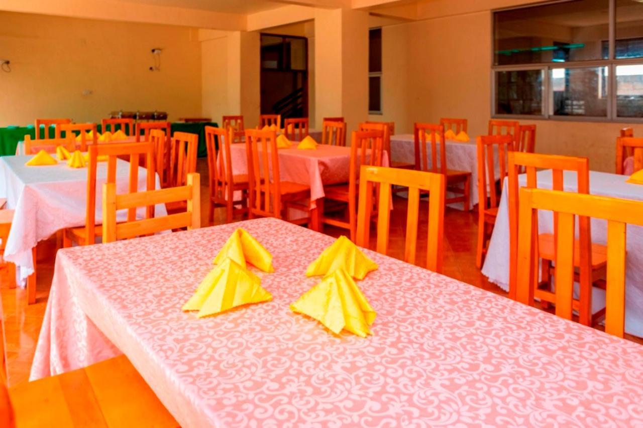 Sky Beach Hotel Wakiso Exterior photo