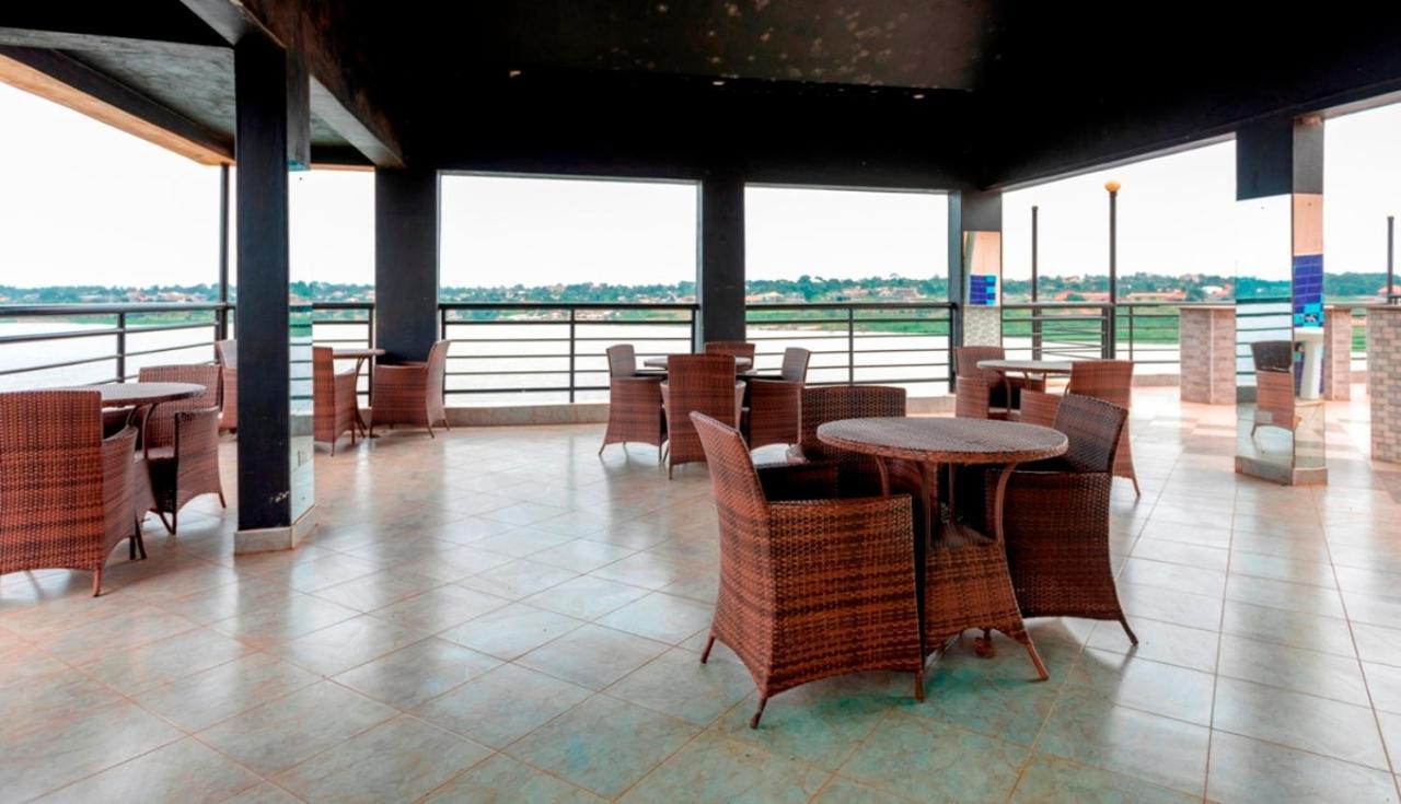 Sky Beach Hotel Wakiso Exterior photo